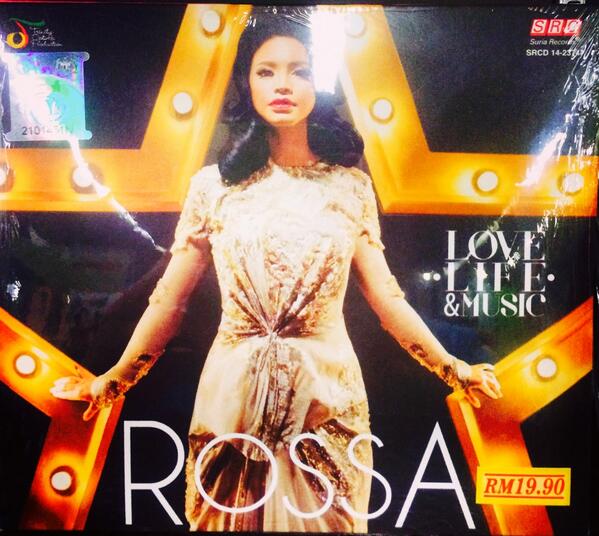 PencintaRossaMY's tweet photo. Dear PRM , Love Life &amp; Music Malaysia version already on sale.. Grab It ASAP at all Music Stores near U 👍✌️😃 🎵🎶 http://t.co/MboskDMX4i