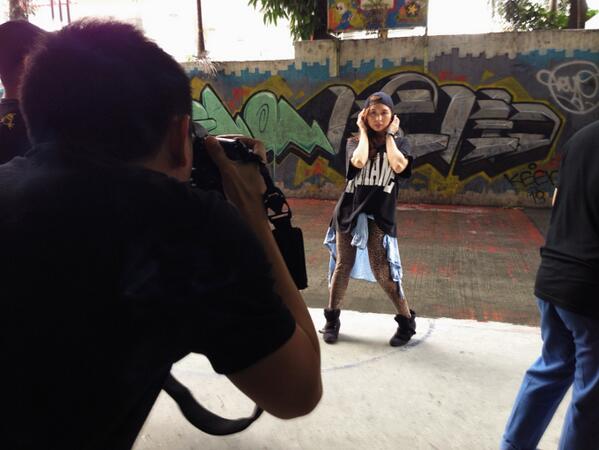 tyronsee's tweet photo. Fashion photography round 2 #outofmycomfortzone http://t.co/9fDK7NEsSn