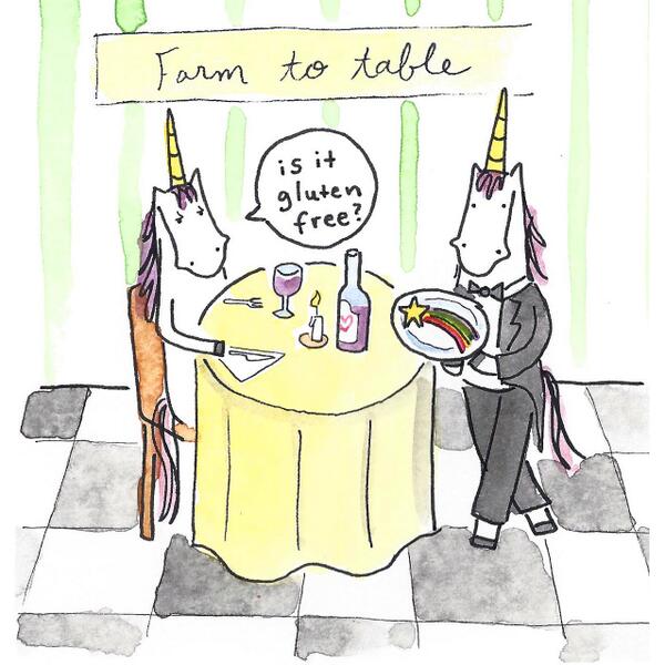 unicorn_george's tweet photo. “@cakespy: Is it gluten-free? http://t.co/hFvHhrciIH” My motto... Unless it's cake!