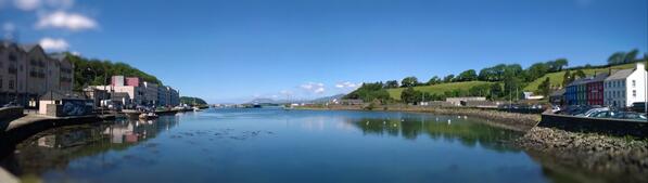BantryYarns's tweet image. Bantry Bay this afternoon...
#toolsdown
#visitsheepshead