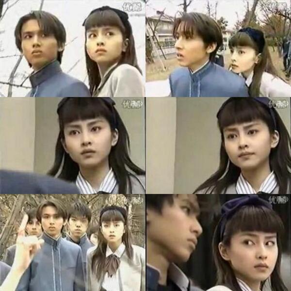 ユキコ Ginyotei ともさかりえちゃん 金田一も可愛かったし 花嫁は16歳っていうドラマで かわいいなーって思ってました なんか不良の女の子が そっくりなお嬢様の身代わりになるやつ Twitter