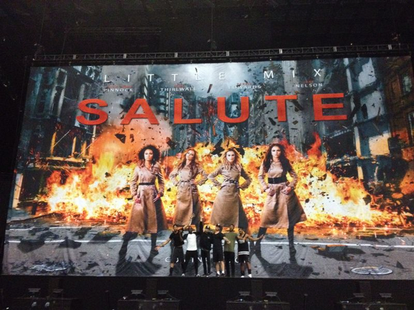 LittleMix tweet picture
