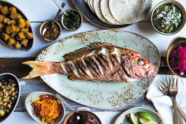 I really enjoyed shooting photos for the forthcoming Johnny Sanchez restaurant in #NOLA #tacos