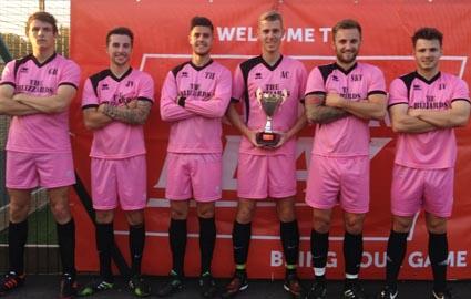 PWL_Netball's tweet photo. Congratulations to Chipping Sodbury Championship Winners 
@PinkBlizzardAFC http://t.co/XO9NJvvPYu