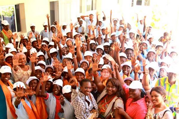 UN Women Africa tweet media