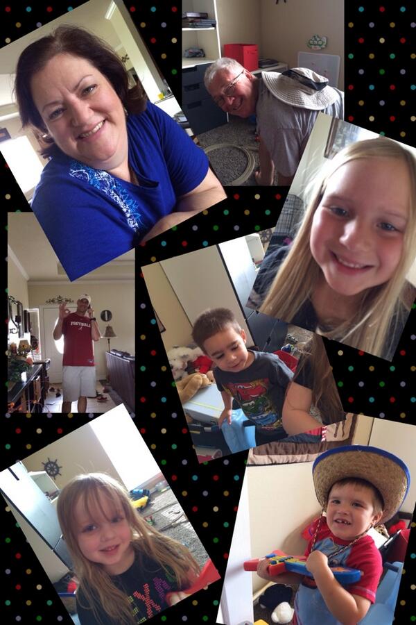 Carol Odom tweet media