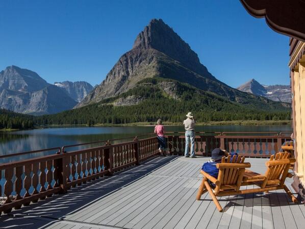 CNTraveler's tweet photo. These National Park Hotels Are as Pretty as the Parks They're In: http://t.co/ucZyGrMWXM http://t.co/njNERcQ2WB