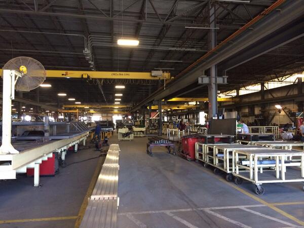 KYSenateGOPXtra (@kysenategopxtra) on Twitter photo At Transcraft, steel & alum flatbed trailer producers, employing 350+ folks! #Cadiz <a href="/kysenatepres/">Robert Stivers</a> <a href="/KYStanHumphries/">Stan Humphries</a> At Transcraft, steel & alum flatbed trailer producers, employing 350+ folks! #Cadiz <a href="/kysenatepres/">Robert Stivers</a> <a href="/KYStanHumphries/">Stan Humphries</a>