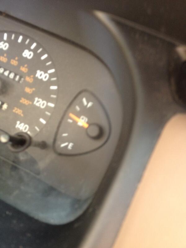merrellalyse's tweet image. "Driving with a full tank of gas is just the best feeling" -Elizabeth Spain #notevenfull