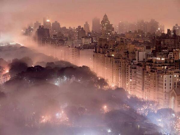 Gabriele_Corno's tweet photo. Sunrise @ Central Park, New York #NYC http://t.co/ktQz6O9543