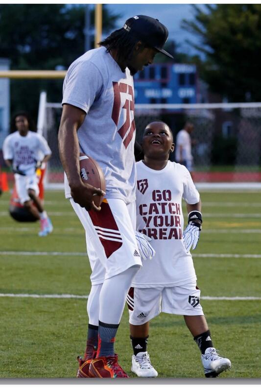 Robert Griffin III tweet media