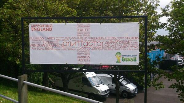 printfactor's tweet image. PrintFactor supporting England #fifa #worldcup2014 #brazil #brazil2014 #worldcup #England #football #EnglandvsUruguay