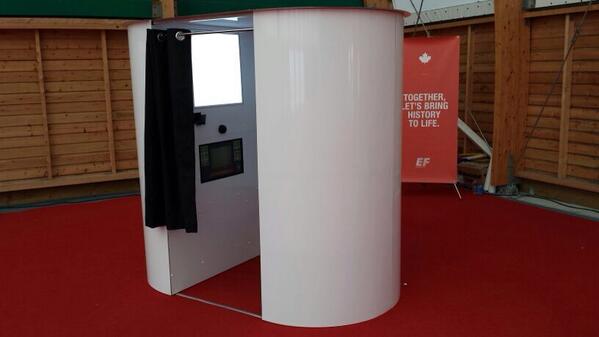 StephanieGale6's tweet photo. #techfestevent http://t.co/NoCz6ZnAQa