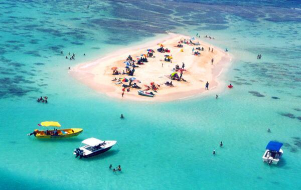 _Paisajes_'s tweet photo. Desde Venezuela, Parque Nacional Morrocoy http://t.co/zA3TpsflnM