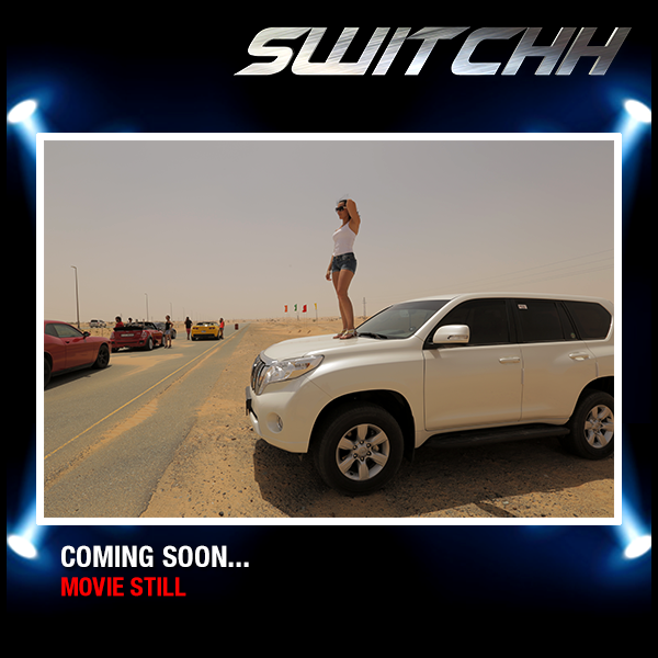 SwitchhMovie's tweet photo. #Switchh #Movie Shoot still. http://t.co/OC8SNuyHog