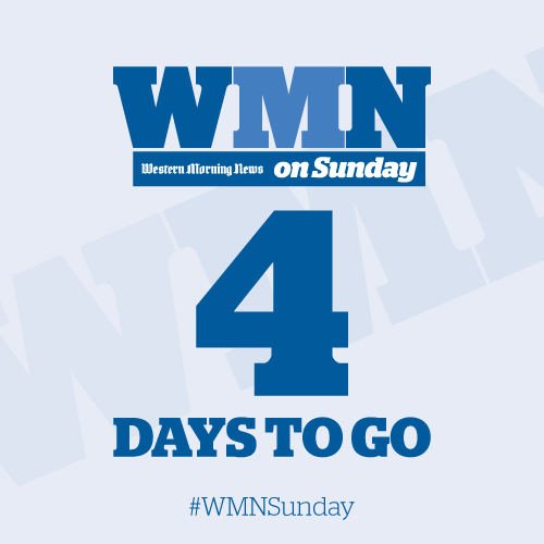 WMNNews's tweet photo. 4 days until #WMNSunday is out to buy! http://t.co/J0gtptkkWg http://t.co/ptg9b3ZPIC
