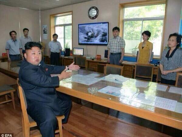 Crazy Kim Jong On - الديكتاتور كيم