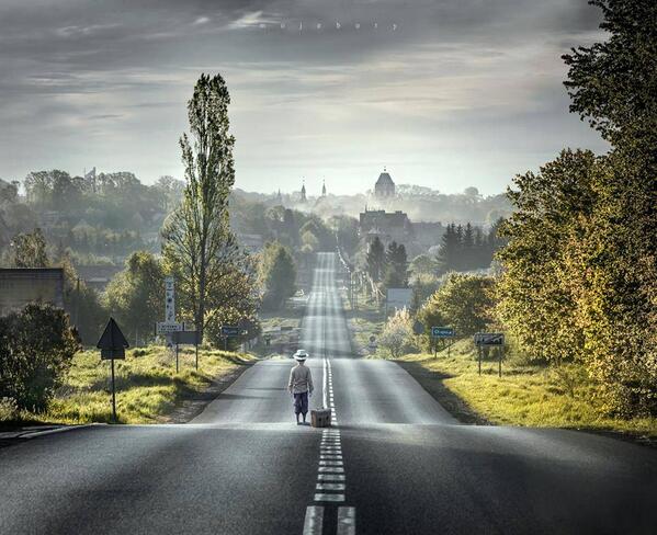 Gabriele_Corno's tweet photo. Journey....... by Mojebory #inspiration http://t.co/HBzva1D5yY