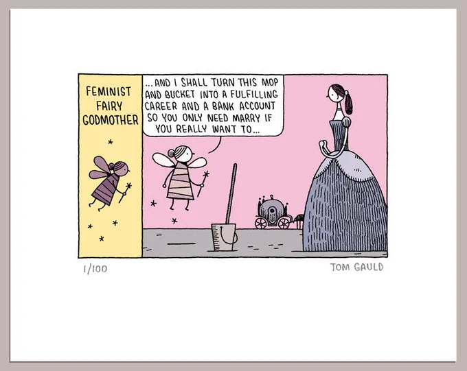 I'm making twelve of my Guardian cartoons into prints. You can order them here: http://t.co/07SZtnW8dl … Here's one: 