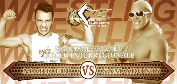 MirkoMoriUV's tweet image. Mark FIT VS @SamElias89 !! ARE YOU READY ? #FITMovement #BeFitOrDie #oseifitoseimorto