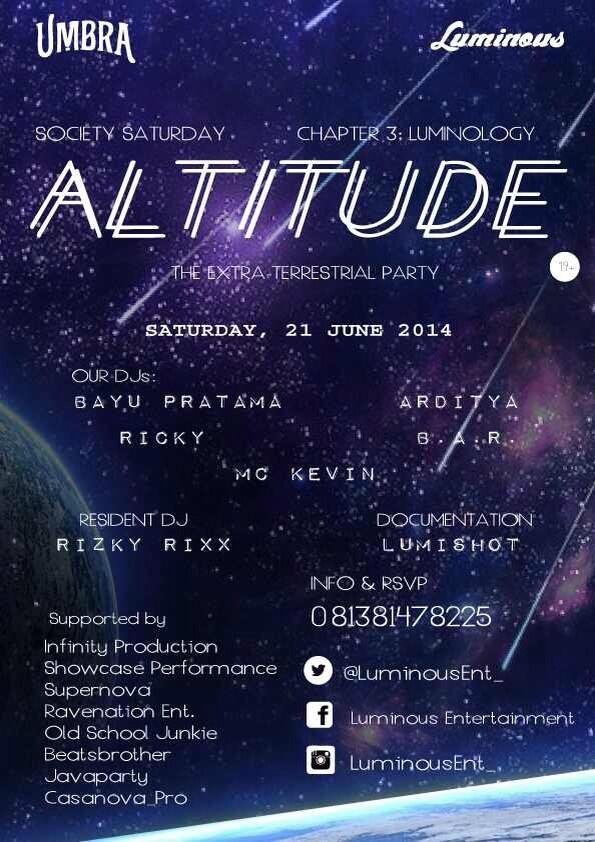 Luminous Ent. tweet media