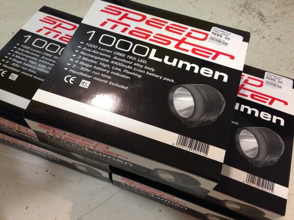 CompleteHoutbay's tweet photo. Back in stock. The best value 1000lumen light @ R689. http://t.co/6ewoQLZCyX
