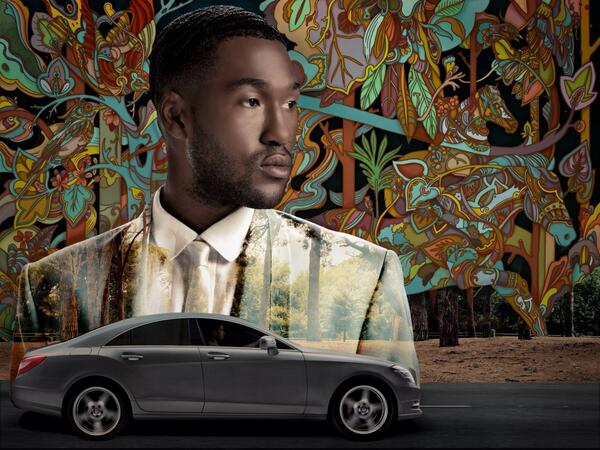 Image from my <a href="/MercedesBenz_SA/">Mercedes-Benz South Africa</a> editorial out now . Inspired by opening titles from <a href="/TrueDetectiveTV/">True Detective</a> series