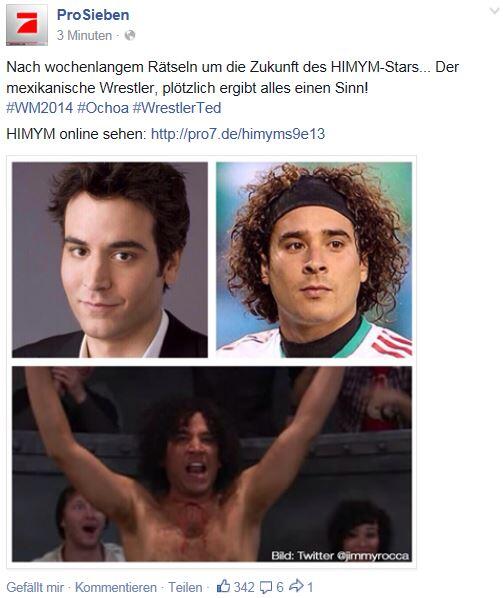 monjaapel's tweet photo. @JoshRadnor now it all make sense ;-) found on @ProSieben (German TV Station) Facebook Page. Thought you may like it http://t.co/N8HtFAEBD4