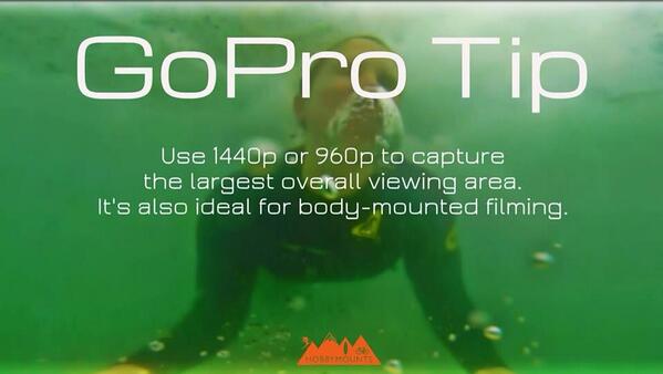 HobbyMounts's tweet image. Did you know? #gopro #goprotips #goprocornwall