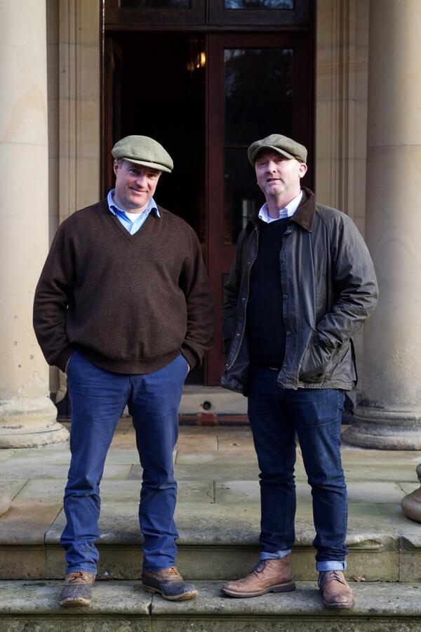 It's the best time of the week! New episodes of Salvage Hunters with @DrewPritchard air tonight @QuestTV UK at 8 p.m.