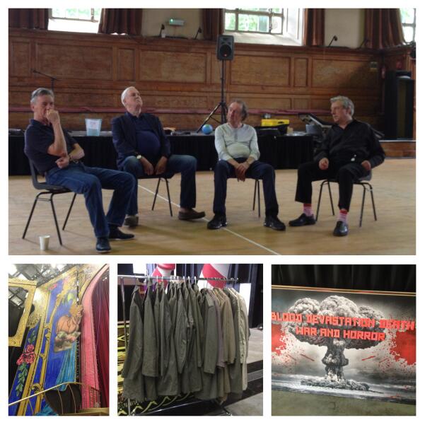 Monty Python tweet media