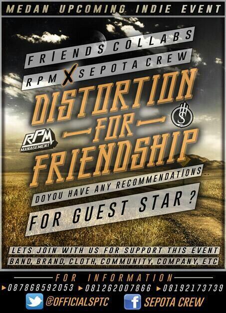 "made in collabs, collabs party" buat yg tertarik mari bergabung dan kita gagas bersama, terbuka untuk semuanya :)