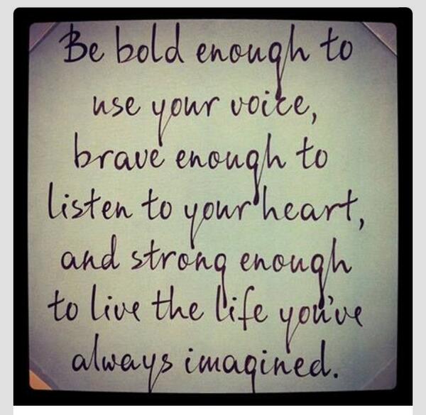 AudioDrPhillips's tweet photo. #WomenUniteWednesday Be BOLD, BRAVE,STRONG! @AudioDocRudden @gylkasewurm @AUBankaitis @TheAuD2BeBlog @KateBraschayko http://t.co/vaGKYvLDBt