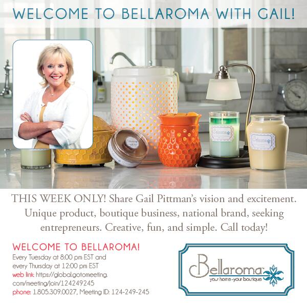 bellaromahome tweet picture