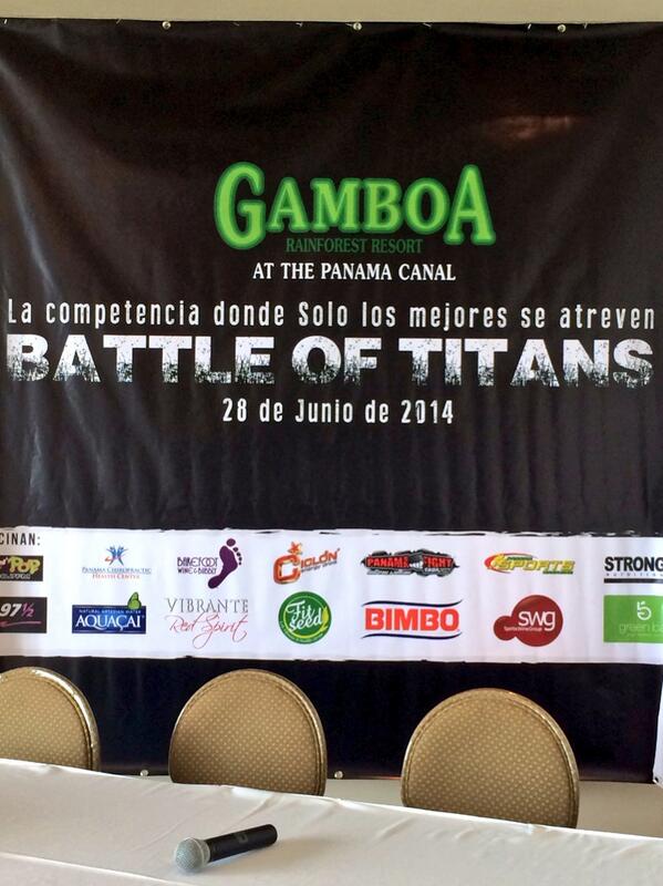 fitseedpty's tweet photo. FitSeed es patrocinador oficial de Battle of Titans 2014.Competencia de CF el 28 de Junio en Gamboa Rain Forest Hotel http://t.co/vvkvdZSwoo