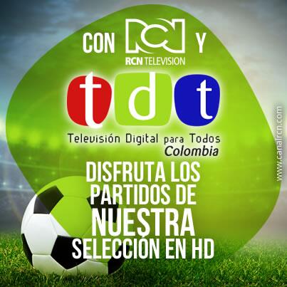Ya sabes como ver el partido en ALTA DEFINICIÓN de nuestra <a href="/FCFSeleccionCol/">Selección Colombia</a> y Costa de Marfil por la <a href="/FutbolmaniaRCN/">Colombia Grita Gol</a>.