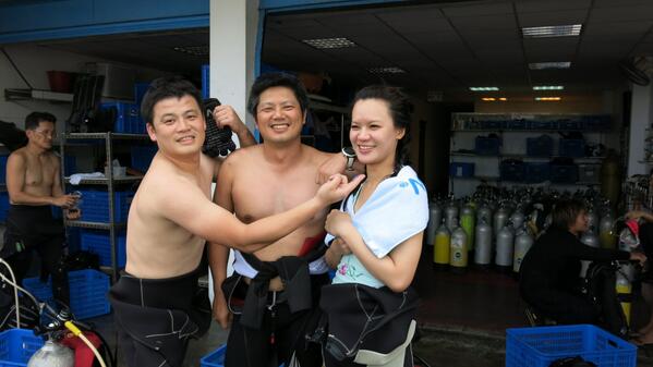 JamesDive's tweet photo. 2014-04-26 in KenTing, Taiwan http://t.co/MCTgE4cgjL