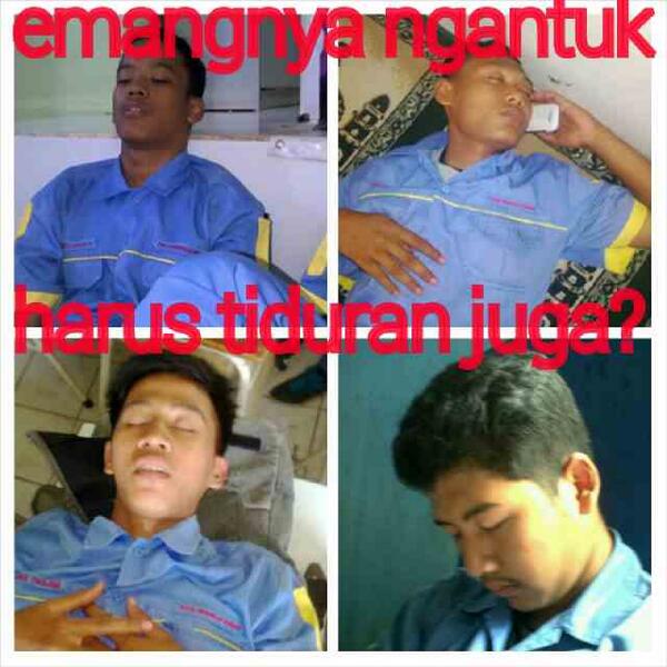 TKRA16_squad's tweet photo. Emangnya ngantuk harus tiduran juga? @madridguntoro @RezaLengga @iftahhhhh @jarwoxxx http://t.co/k4ejqbt1rq