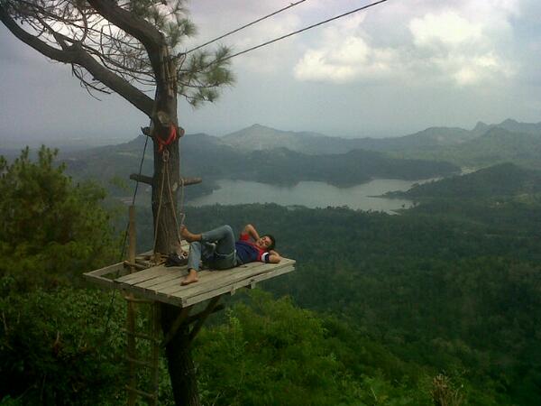 kholid_pribadi's tweet image. Pose @kalibiru #westprog