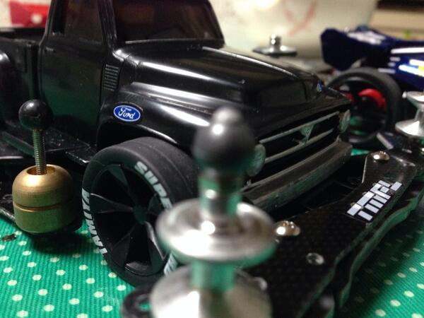 btm180bpm's tweet photo. 煮詰まってきた。深いわー。
#tmfl＃mini4wd http://t.co/FpQ1oWB8sK