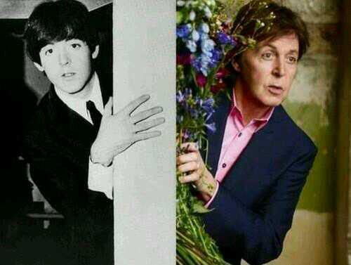 mccartney0's tweet photo. 72 #HappyBirthdayPaulMcCartney We love from me to you http://t.co/A7fygsg1kF