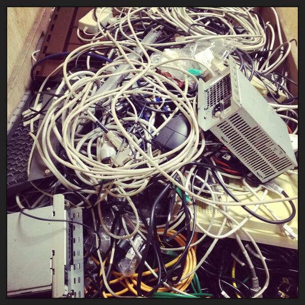 massatti73's tweet image. Found this in the hallway on the way to a panel discussion on #shytech @TrendONE