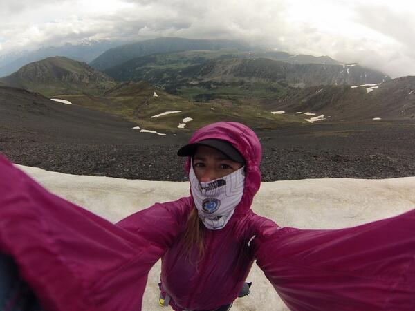 "Después de subir una gran montaña, descubrimos que hay otras más por subir!" Mandela. #longerdays <a href="/TheNorthFaceEU/">The North Face EU</a>