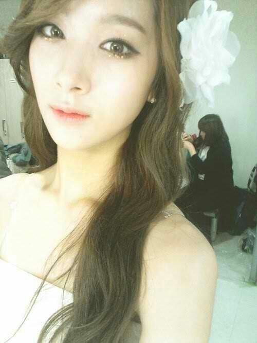 _minha0627_'s tweet photo. Angelic Maknae from NineMuses hereu~ http://t.co/QPgoXyOmk0