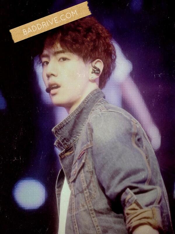 BadDrive_'s tweet image. 140618 Preview #GOT7 #Mark #아가새_숨질뻔