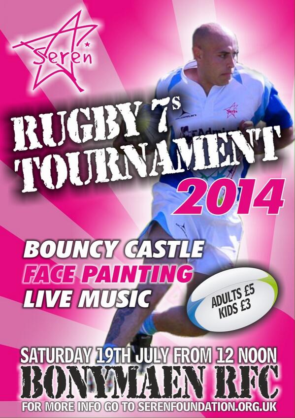 <a href="/964thewave/">964thewave</a> could you please RT our 7's day <a href="/BonymaenRFC/">BonymaenRFC</a>