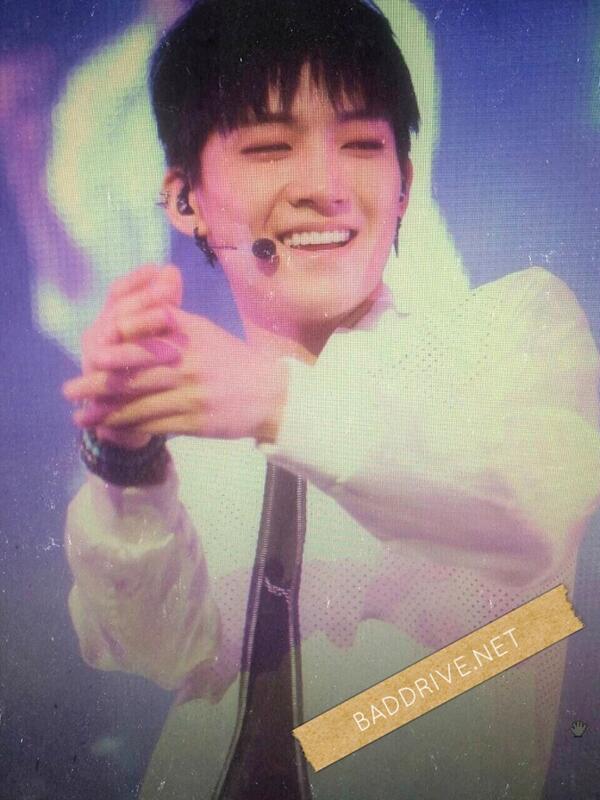 BadDrive_'s tweet image. 140618 #GOT7 #JB #showcase #항상_그렇게_웃어줘