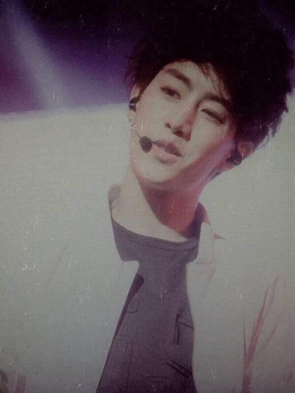 BadDrive_'s tweet image. 140618 #GOT7 #Mark #showcase #잘생겨서_심쿵