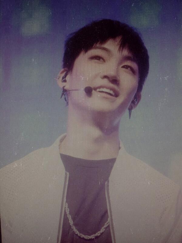 BadDrive_'s tweet image. 140618 #GOT7 #JB #showcase #반짝반짝빛나는
