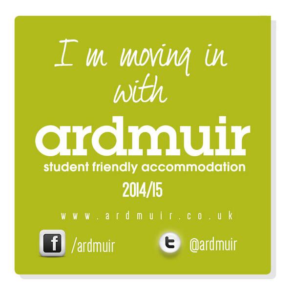 Ardmuir's tweet photo. *2014/15 TENANTS* FAVOURITE AND RETWEET FOR A CHANCE TO WIN A  MOVE IN HAMPER, INCLUDING A TESCO VOUCHER http://t.co/RgI7e0qUZ3